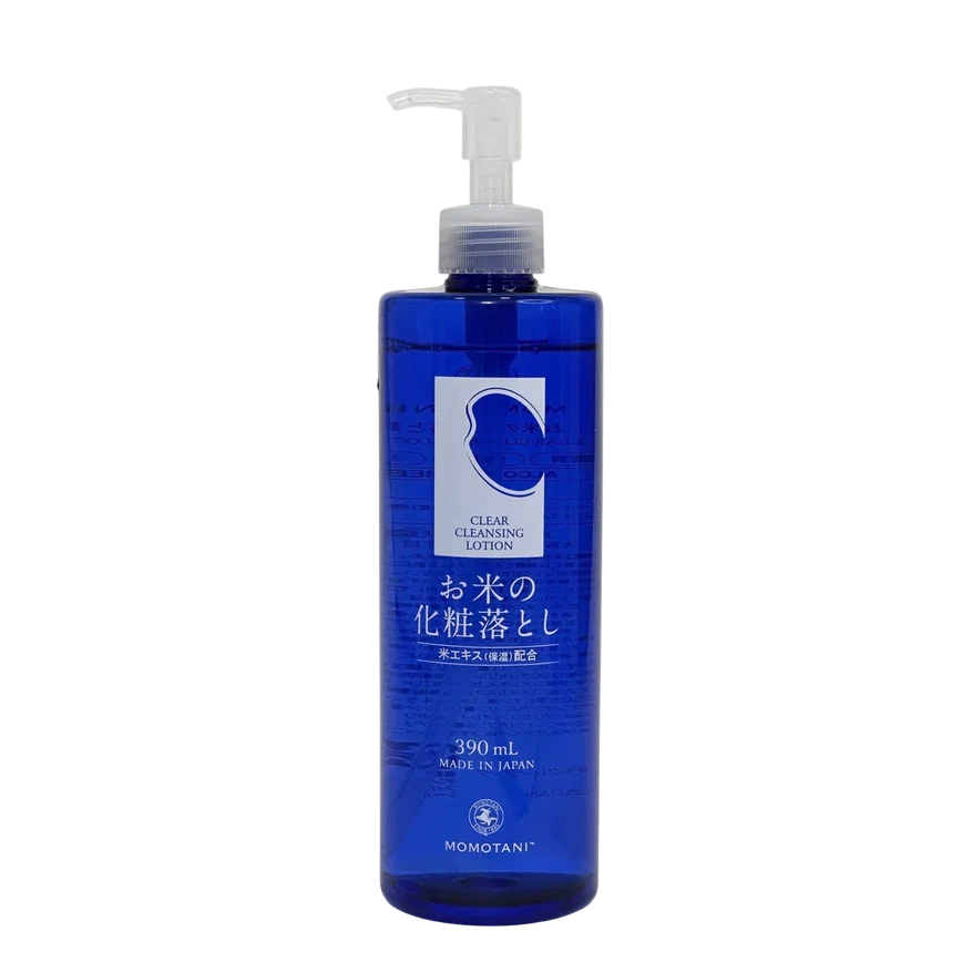 Белый увлажняющий очищающий лосьон