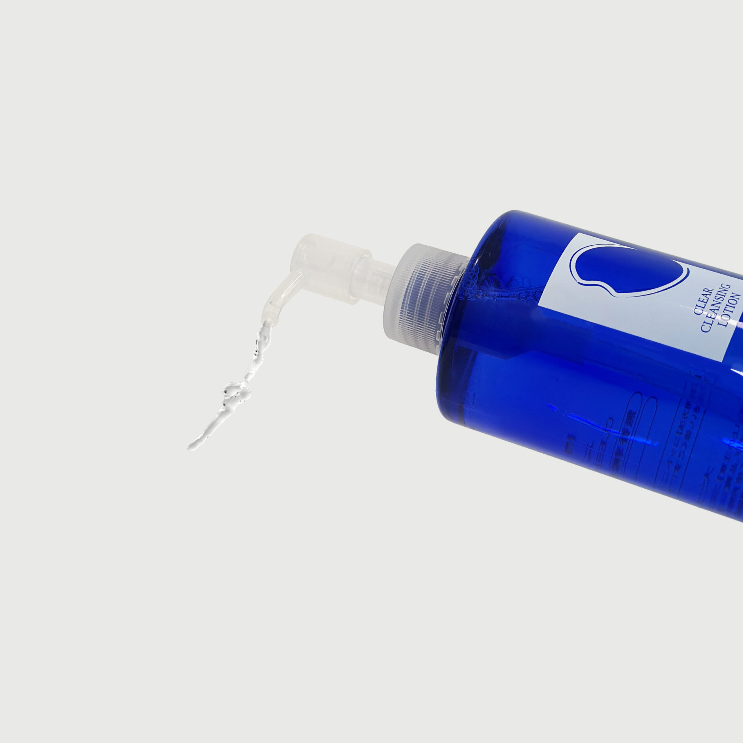 Белый увлажняющий очищающий лосьон — изображение 2