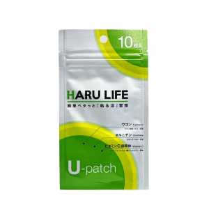 HARU LIFE восстанавливающие трансдермальные абсорбирующие патчи U - Patch
